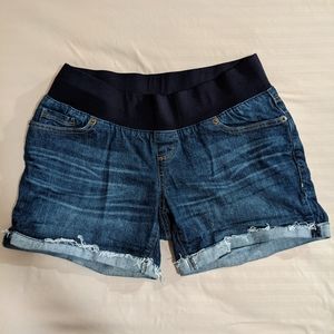 Great Expectations Maternity shorts